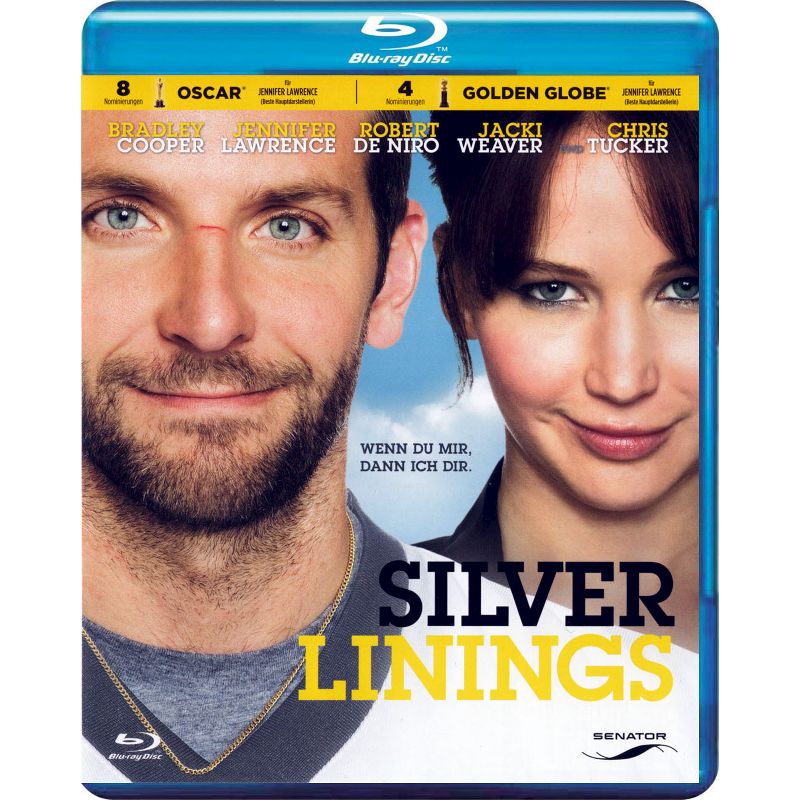 Silver Linings Playbook, 1 of 2