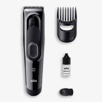 Braun All-in-one Style Kit Series 3 Aio3450 Men's Rechargeable 5-in-1 Ear &  Nose, Beard & Hair Trimmer : Target