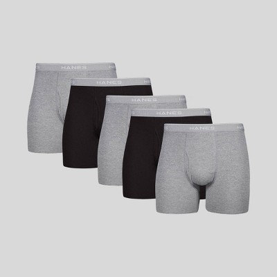 Hanes Men's Boxer Briefs : Target