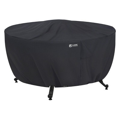 Classic Accessories 52" Water Resistant Round Fire Pit Cover