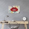 First Kiss by Dakota Dean Unframed Wall Canvas - iCanvas - 2 of 4