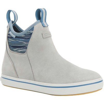 Women's Women's 6 in Leather Ankle Deck Boot