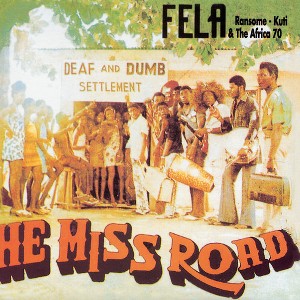 Fela Kuti - He Miss Road (Vinyl) - 1 of 1