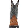 Men's Georgia Boot Carbo-Tec FLX Waterproof Pull-on Work Boot - 3 of 4