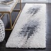 Fontana Shag 800 FNT894 Power Loomed Indoor Rugs - Safavieh - 2 of 4