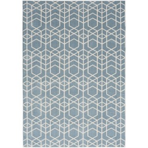 Nourison Washable Charm Back to College Modern Indoor Rug - 1 of 4