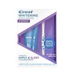 Crest Emulsions Overnight with Wand Tooth Whitening System - 0.88oz