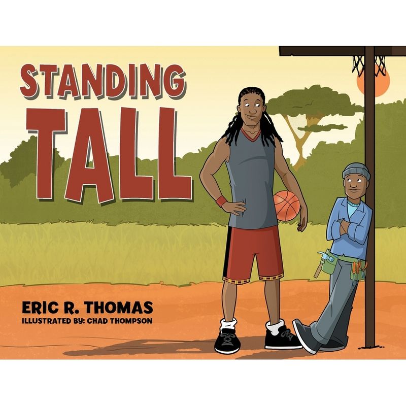Standing Tall - by Eric R Thomas, 1 of 2
