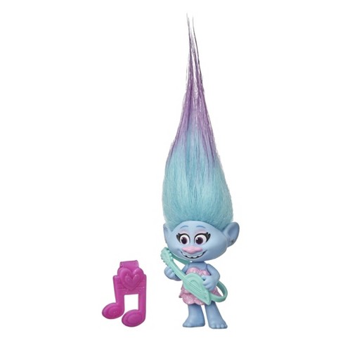 Dreamworks Trolls World Tour Chenille Figure Target