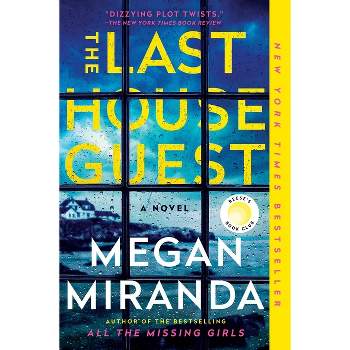 The Last House Guest - by  Megan Miranda (Paperback)