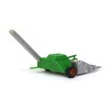 Standi Toys 1/64 New Idea Colored Plastic 3 Row Pulled Behind Corn Picker ST217, ST52003NI - 3 of 3