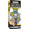 MasterPieces Casino Style 100 Piece Poker Chip Set - NCAA Iowa Hawkeyes - 2 of 4