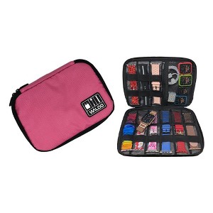 Waloo Smart Watch Band, Case & Cable Organizer - 1 of 3