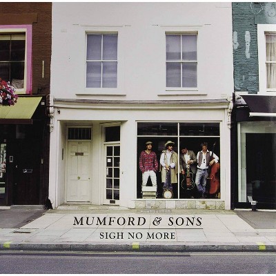 Mumford & Sons - Sigh No More (Vinyl)