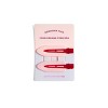 TwelveNYC Creaseless Clip Set - Pink/Red - 2 of 2