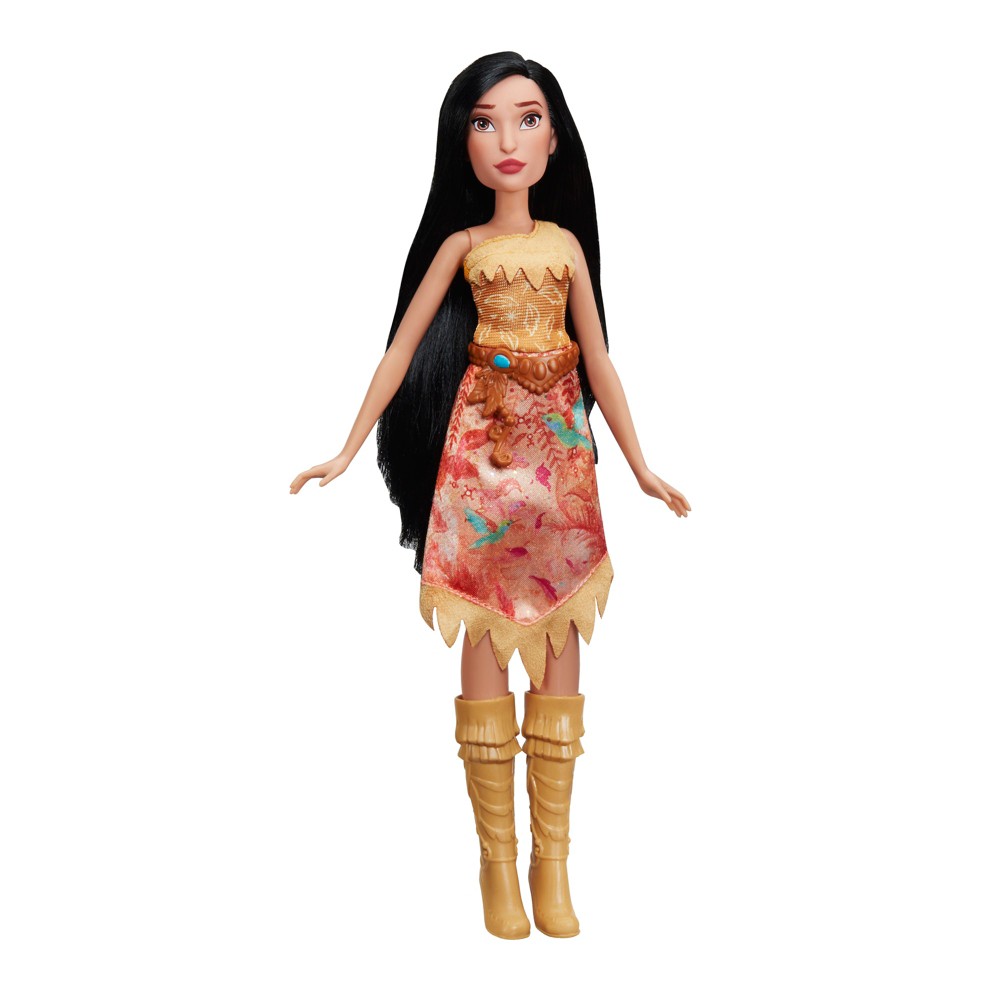 UPC 630509394050 product image for Disney Princess Royal Shimmer Pocahontas Doll | upcitemdb.com