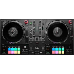 Hercules DJ DJControl Inpulse T7 2-Channel Motorized DJ Controller Black - 1 of 4