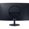 Manufacturer Refurbished Samsung 32" S39C FHD 75Hz Curved Monitor, Black - 3 of 4