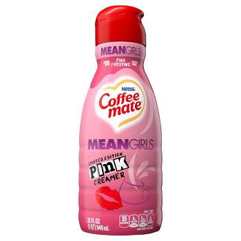 Coffee Mate Natural Bliss Vanilla Creamer - 32 Fl Oz (1qt) : Target