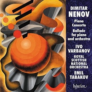 Nenov & Ivo Varbanov - Nenov: Piano Concerto, Ballade No.2 (CD) - 1 of 1