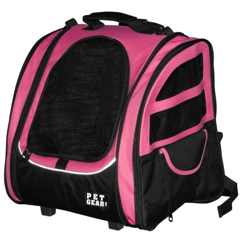 Pet Gear Small I-go2 Traveler Dog Carrier - Pink : Target