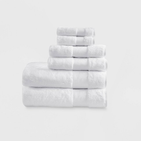 Larue Turkish Cotton Towel Set of 6