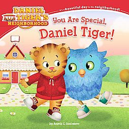 You Are Special, Daniel Tiger! ( Daniel Tiger's Neighborhood) (Reprint) (Paperback) by Angela C. Santomero