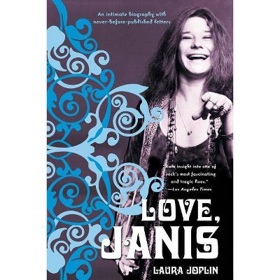 Love, Janis - by  Laura Joplin (Paperback)