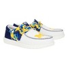 Hey Dude Men's Wally Tri Michigan  – Mens Comfortable Slip on Shoe - 3 of 4