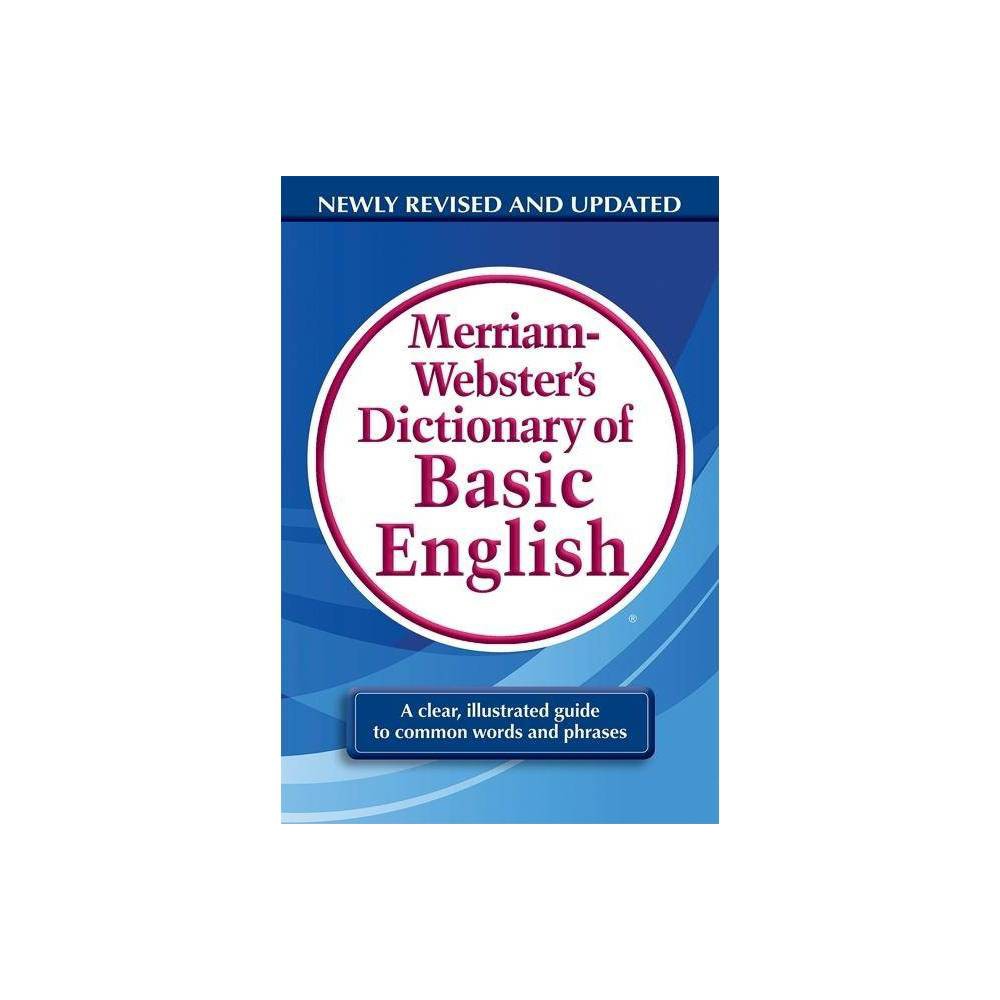 ISBN 9780877797319 product image for Merriam-Webster's Dictionary of Basic English - (Paperback) | upcitemdb.com