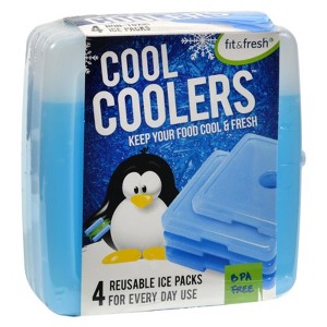 Fit & Fresh Kids Cool Coolers - 1 ct - 1 of 3