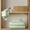 510 Design 6pc Essential Bundle Quick Dry Cotton Bath Towel Set - 2 of 4