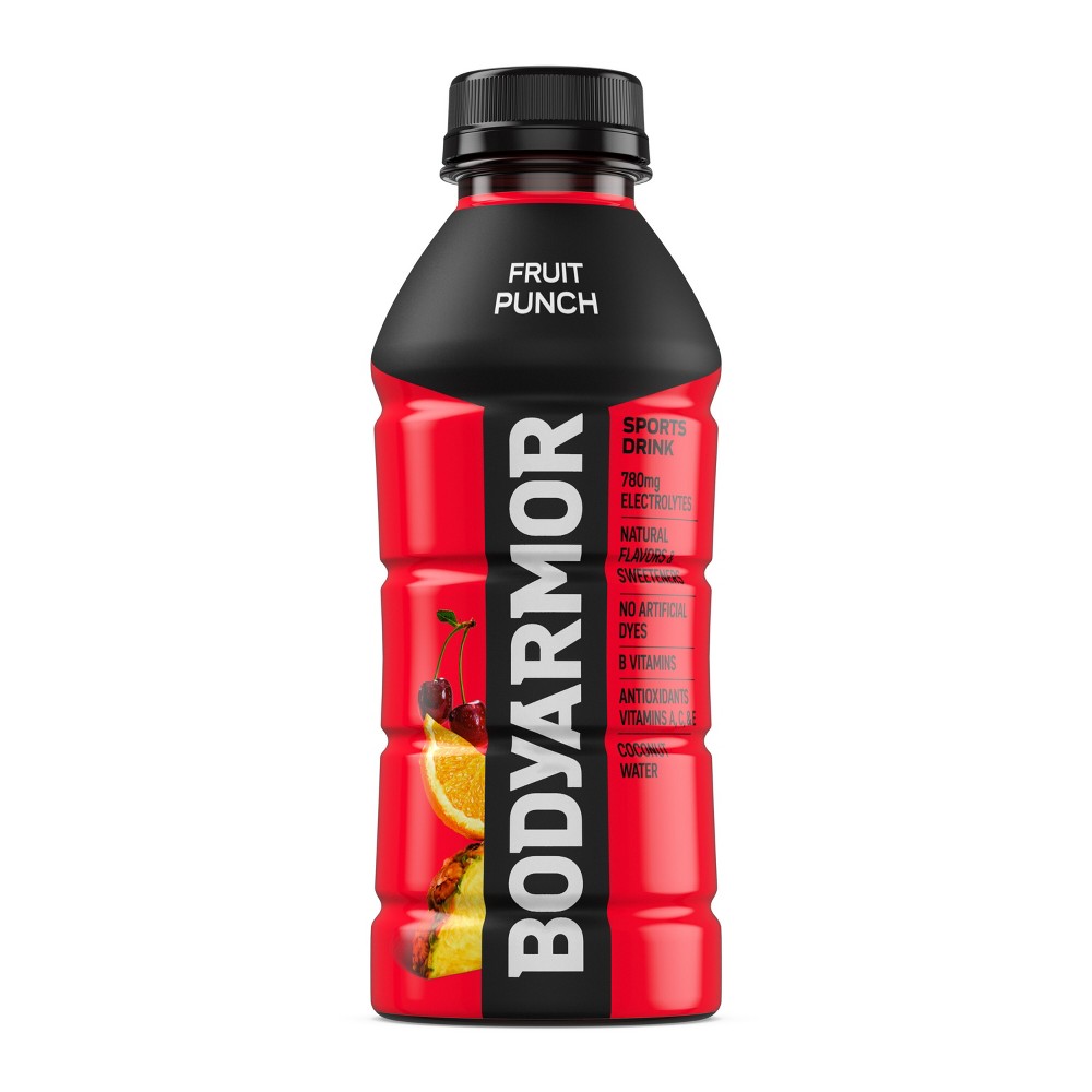 UPC 858176002133 product image for BODYARMOR Fruit Punch - 16 fl oz Bottle | upcitemdb.com
