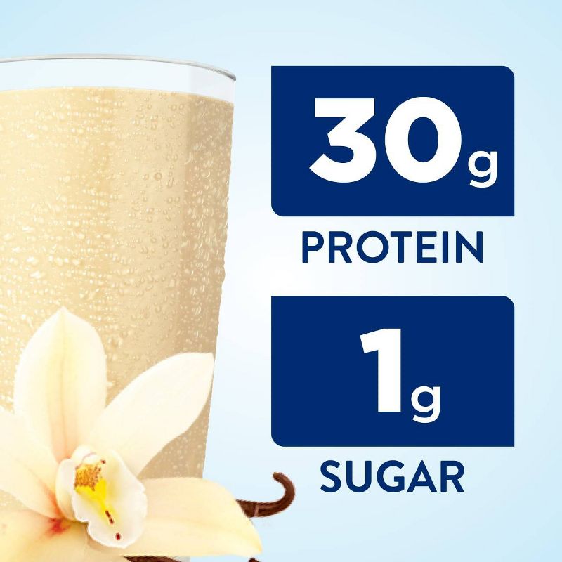 Ensure Max Protein Nutritional Shake - Vanilla - 4ct/44 fl oz, 5 of 13
