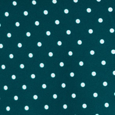 dark jade small dots