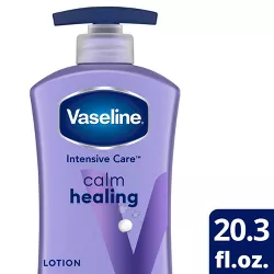 Vaseline Intensive Care Calm Healing Lotion - 20.3 fl oz