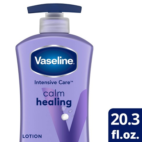 Vaseline Intensive Care Calm Healing Lotion - 20.3 fl oz - image 1 of 4
