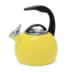 Chantal 2-Quart Enamel-on-Steel Anniversary Teakettle - 1 of 1