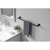 5-Piece Set of Bathroom Hardware Accessories - 2 of 4