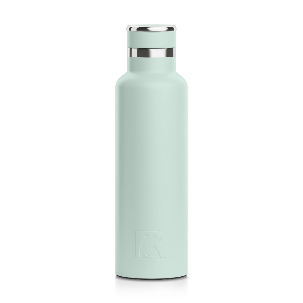 RTIC Outdoors 20oz Stainless Steel Journey Water Bottle - Fresh Mint