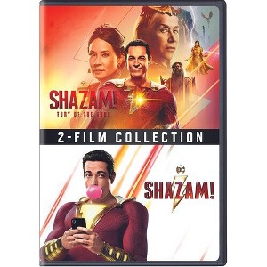 Shazam! 2-Film Collection - 1 of 1