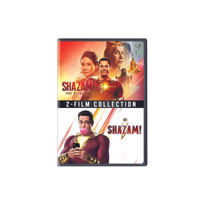 Shazam! 2-Film Collection, 1 of 2