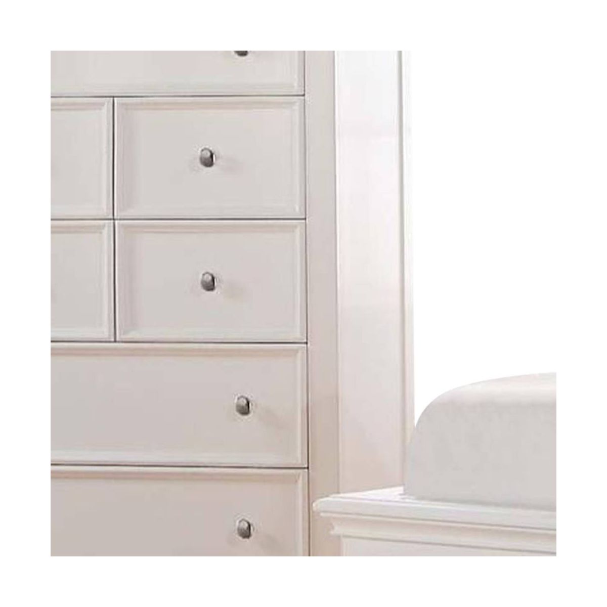 Acme Furniture 36" Lacey Dresser White - thumbnail 5