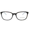 Tiffany & Co.  8134 Womens Square Eyeglasses Havana/Blue 51mm - 2 of 3