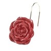 The Lakeside Collection Toile Garden Bath Collection - Set of 12 Shower Hooks - 4 of 4