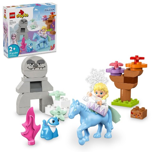 Elsa legos target hot sale