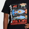 Toddler Boys' Formula One T-Shirt - Black - 2 of 4