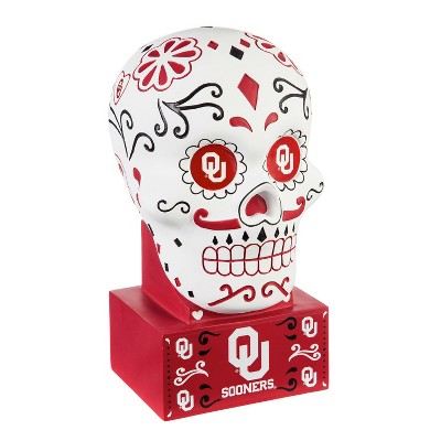 Evergreen University of Oklahoma, Sugar Skull Statue