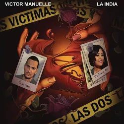 Manuelle Victor & La - Victimas Las Dos (CD)