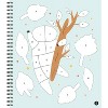 Brain Games - Sticker by Letter: Super Cute!- by Publications International Ltd & Brain Games & New Seasons (Spiral Bound) - 2 of 4